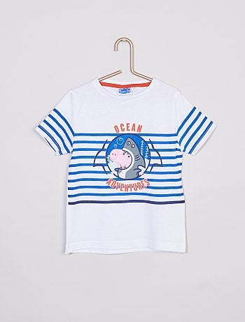 T-shirt imprimé 'Peppa Pig'