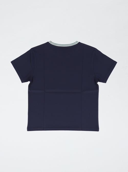 T-shirt imprimé 'Pokémon' à manches courtes - Kiabi T-shirt imprimé 'Pokémon' à manches courtes - Kiabi