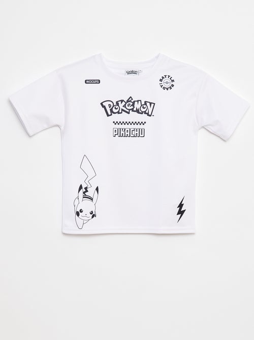 T-shirt imprimé 'Pokemon' - Kiabi
