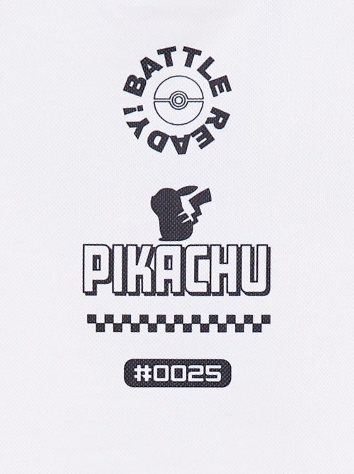 T-shirt imprimé 'Pokemon' - Kiabi