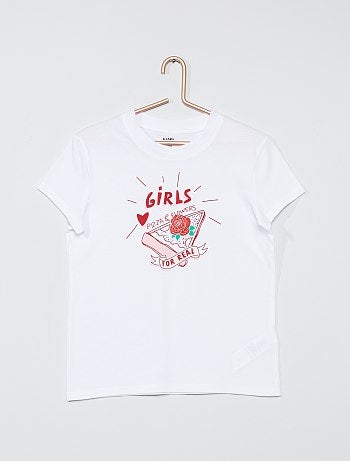 T-shirt imprimé 'Arkansas'