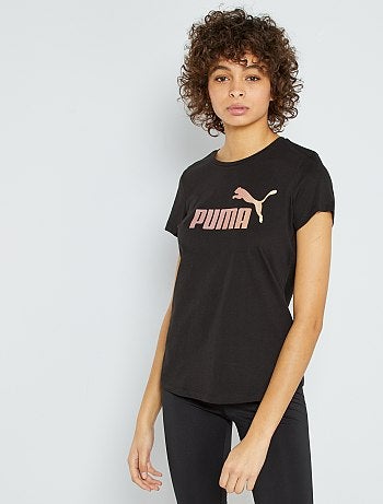 T-shirt imprimé 'Puma'