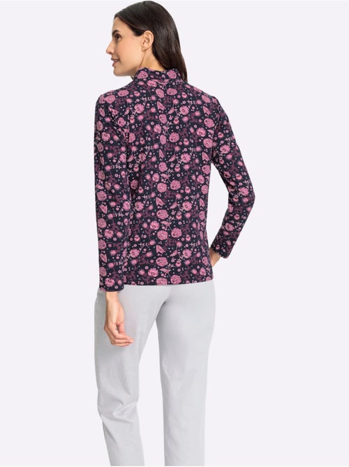 T-shirt Imprimé Qualité Coton Doux Sur La Peau - Taille Standard - Witt - Kiabi