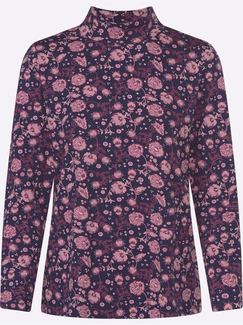 T-shirt Imprimé Qualité Coton Doux Sur La Peau - Taille Standard - Witt - Kiabi