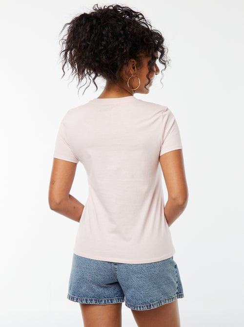 T-shirt imprimé - Kiabi