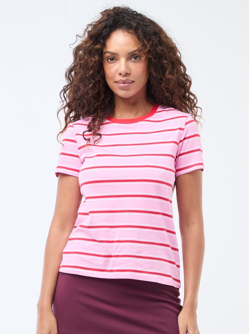 T-shirt imprimé - Kiabi