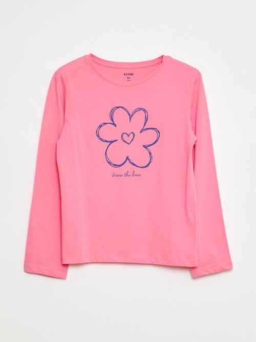 T-shirt imprimé - Kiabi T-shirt imprimé - Kiabi