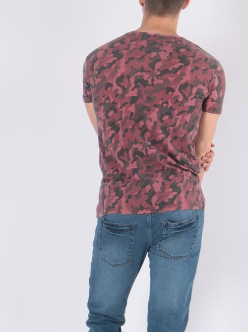 T-shirt imprimé - Kiabi