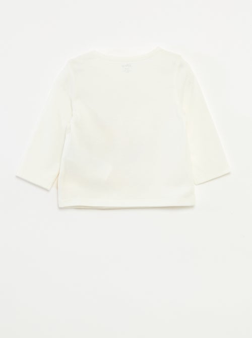 T-shirt imprimé 'Simba' 'Disney' - Kiabi