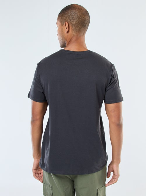 T-shirt imprimé 'Star Wars' à manches courtes - Kiabi