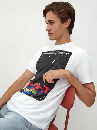 T-shirt imprimé 'Star Wars'