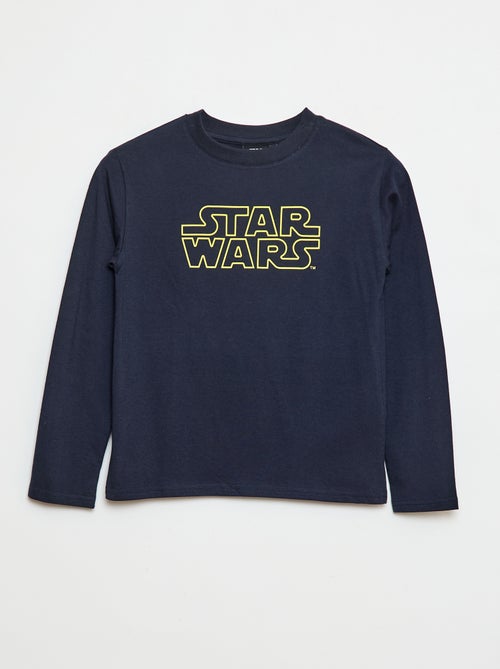 T-shirt imprimé 'Star Wars' 'Disney' - Kiabi