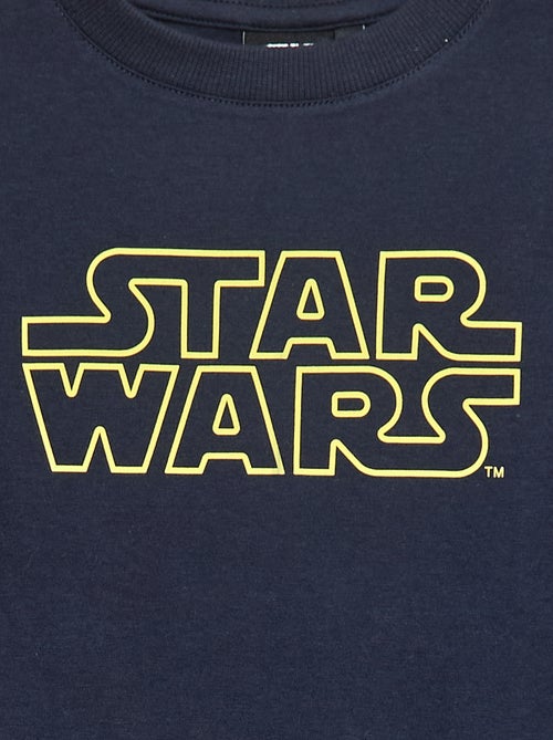 T-shirt imprimé 'Star Wars' 'Disney' - Kiabi