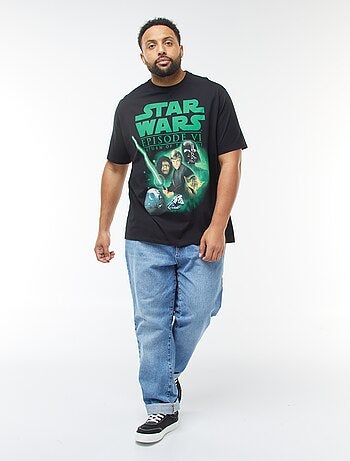 T-shirt imprimé 'Star Wars' manches courtes