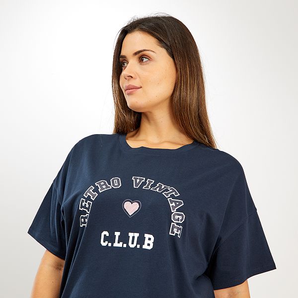 tee shirt femme stylé