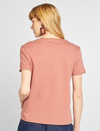 T-shirt imprimé