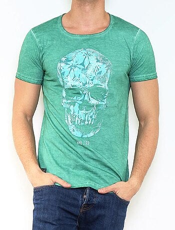 T-shirt imprimé