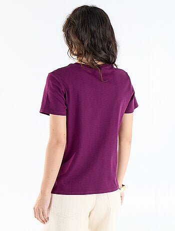 T-shirt imprimé