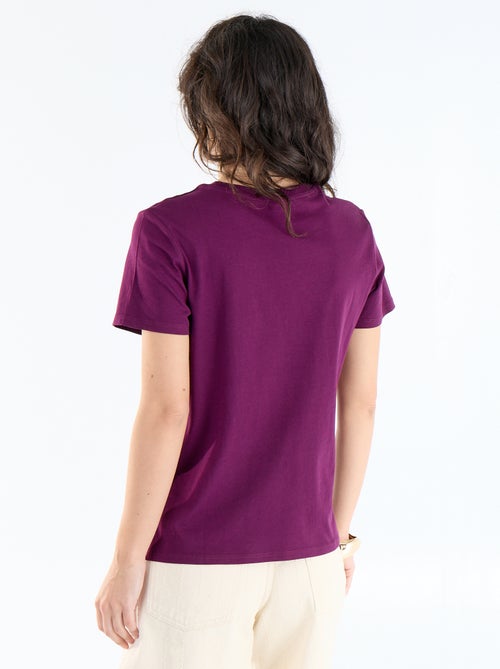 T-shirt imprimé - Kiabi