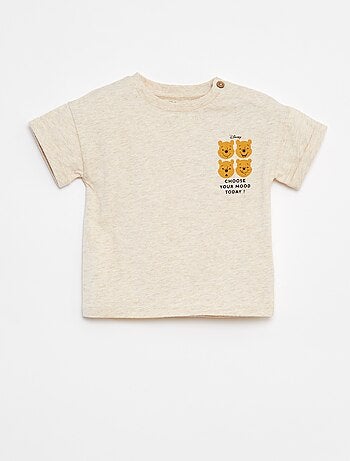 T-shirt imprimé 'Mickey'