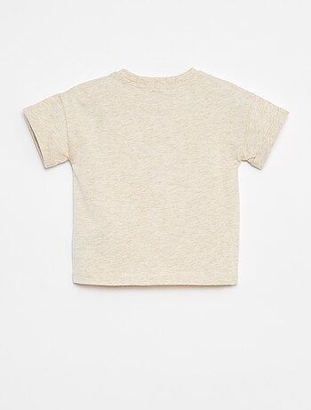 T-shirt imprimé 'Mickey'