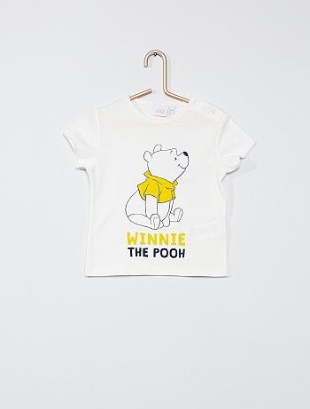 T-shirt imprimé 'Winnie'