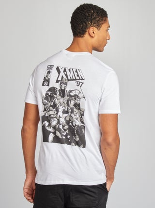 T-shirt imprimé 'X-Men '97' 'Marvel'