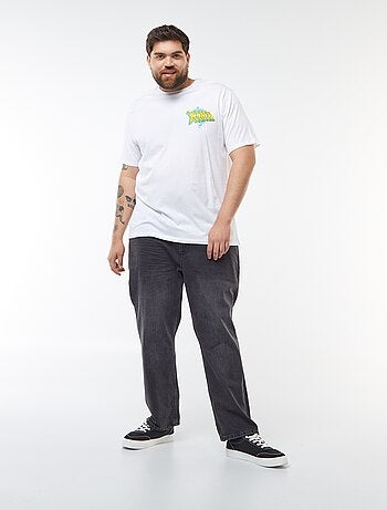 T-shirt imprimé 'X-Men' 'Marvel' manches courtes