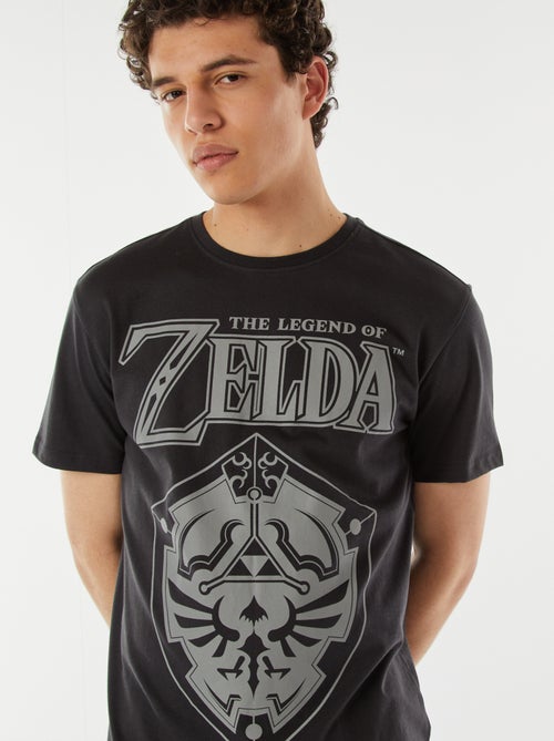 T-shirt imprimé 'Zelda' - Kiabi