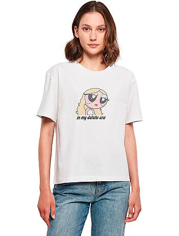 T-shirt in my delulu era - miss tee