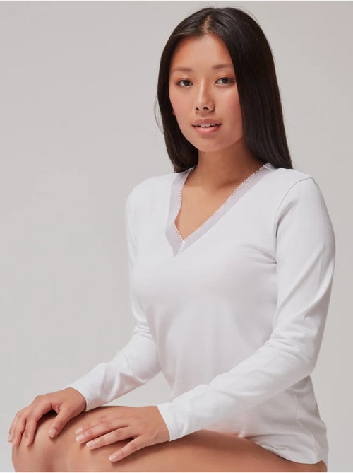 T-shirt intérieure thermique - Kiabi