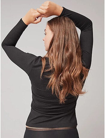 T-shirt intérieure thermique
