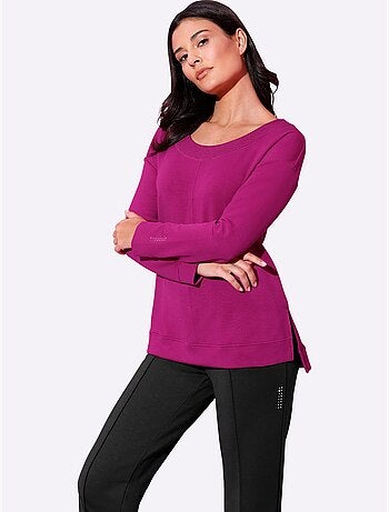 T-shirt Interlock - Taille Standard - Witt