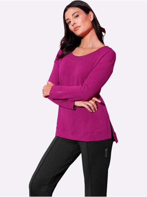T-shirt Interlock - Taille Standard - Witt - Kiabi