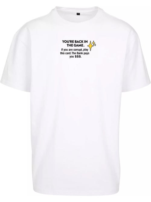 T-shirt interpol - mister tee - Kiabi