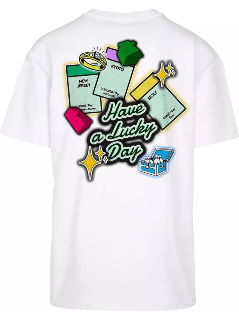 T-shirt interpol - mister tee Blanc - Kiabi