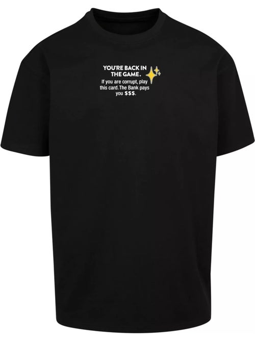 T-shirt interpol - mister tee - Kiabi