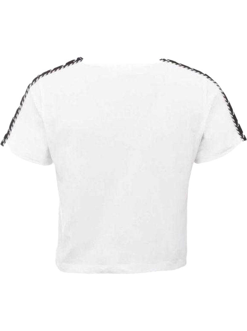 T-shirt inula - kappa Blanc - Kiabi