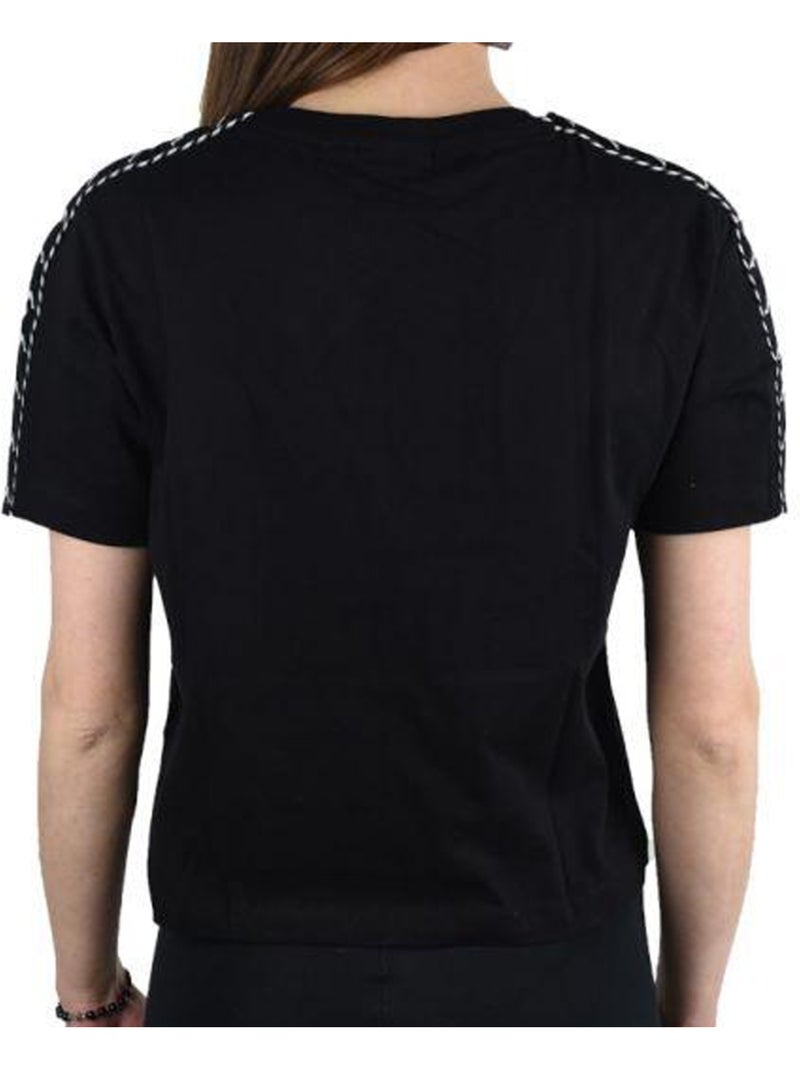 T-shirt inula - kappa Noir - Kiabi