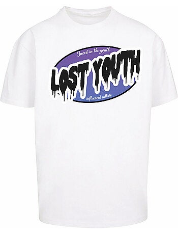 T-shirt invest - lost youth