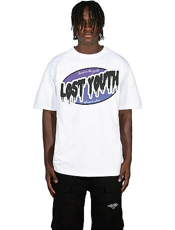 T-shirt invest - lost youth
