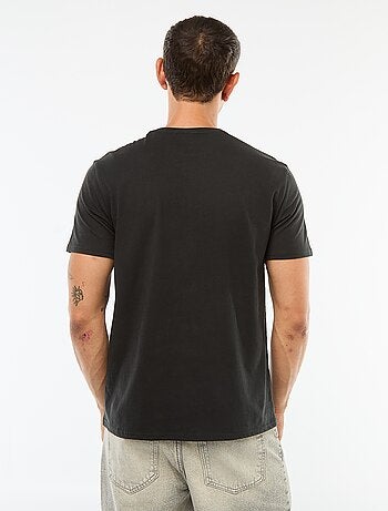 T-shirt 'Iron Maiden' à manches courtes