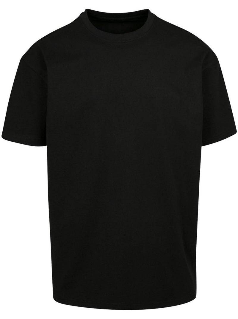 T-shirt it was all a dream - mister tee Noir - Kiabi