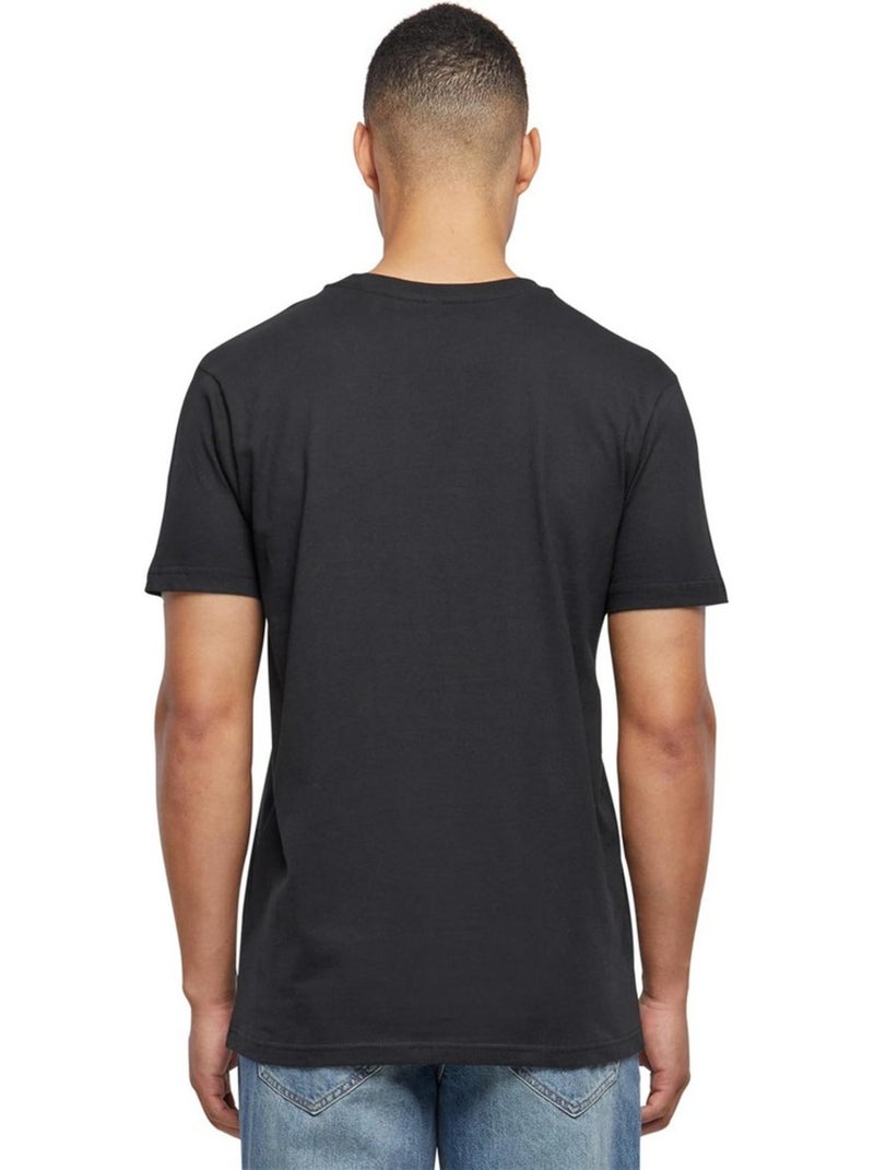 T-shirt it was all a dream - mister tee Noir - Kiabi