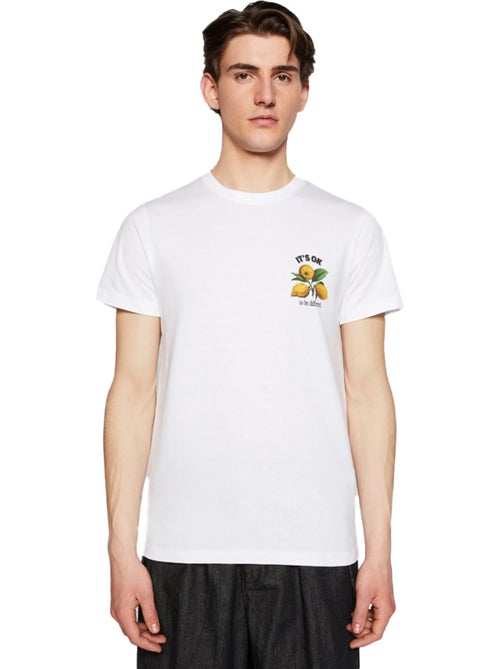 T-shirt it's ok - mister tee - Kiabi