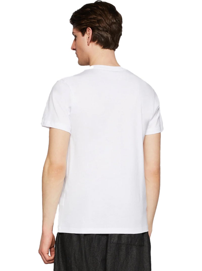 T-shirt it's ok - mister tee Blanc - Kiabi