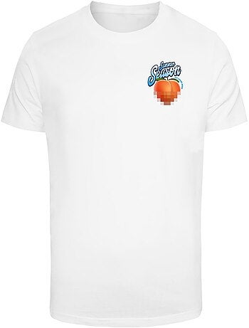 T-shirt it's the season - mister tee