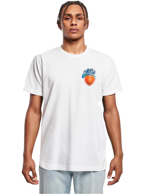 T-shirt it's the season - mister tee - Kiabi