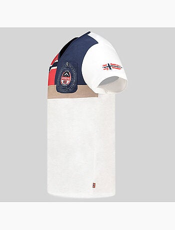 T-shirt j-flag – geographical norway