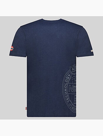T-shirt j-flag – geographical norway